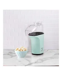 Dash Fresh Pop Popcorn Maker with Measuring Cup 1400W DAPP150V2 - Blue