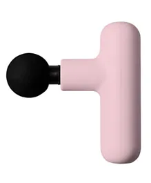 Lola Portable Massage Gun - Pamper Pink