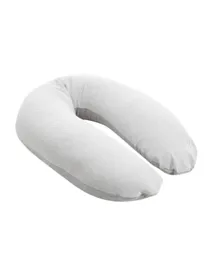 Doomoo Buddy Nursing Pillow - White