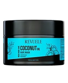 REVUELE Coconut Oil Hair Mask - 360mL