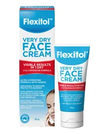FLEXITOL Very Dry Skin Face Cream - 50g