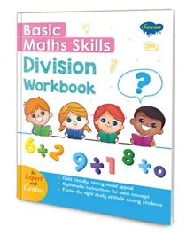 Basic Maths Skill Division - English
