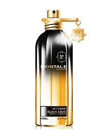 Montale Intense Black Aoud Extrait De Parfum - 100ml