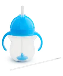 Munchkin Click Lock Weighted Straw Cup 1 pack (Assortment) - 207 ml