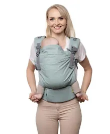 Boba X Adjustable Baby Carrier - Sea Mint