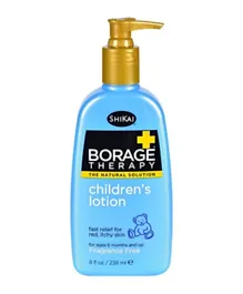 ShiKai Borage Therapy Children's Lotion - 238ml