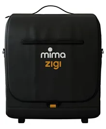 Mima Zigi Travel Bag - Black