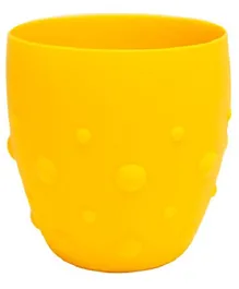 Marcus and Marcus Lola 200mL Silicone Training Cup - BPA Free, Shatter Proof, Easy Grip for Toddlers 24M+