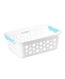 Uniq Kidz Baby Multipurpose Plastic Basket