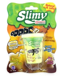 Slimy Mini Ooops Green - 80g