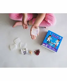 CocoMoco Kids Soap Making Kit - Multi Color