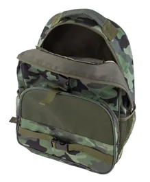 Stephen Joseph Camo All Over Print Backpack -  16 Inches