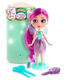 Funrise Bright Fairy Friends Doll In Surprise Jar, Battery Operated (Assorted Colors) - Pack of 1