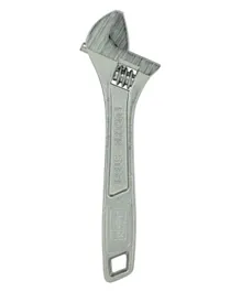 Black and Decker Built-In Adjustable 150 mm Wrench - Silver