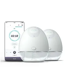 Elvie Pump Double Electric Breast Pump