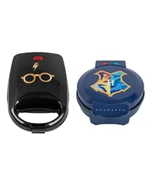 Uncanny Brands Harry Potter Breakfast Appliances HP-KA-CMB-5 - Black and Blue