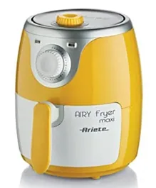 Ariete Air Fryer 2.8L 1000W ART4622- White And Yellow