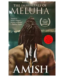 The Immortals of Meluha - 390 Pages
