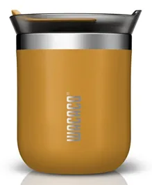 Wacaco Octaroma Classico Vacuum Insulated Mug Yellow - 180mL