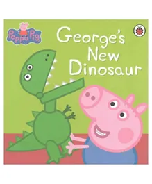 Peppa Pig: George's New Dinosaur - Green