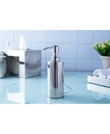 PAN Home Ambrose Soap Dispenser - Silver