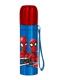 Spider Man Vacuum Insulated Stainless Steel Bottle - 500mL
