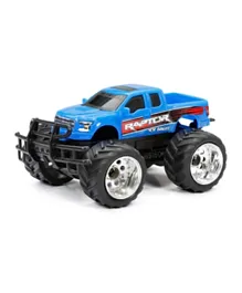 New Bright Wheels 4xFours Ford Raptor - Blue