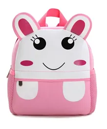 Star Babies Pink Kids School Bag - 8.3 inches