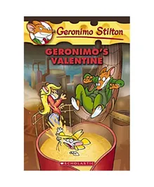 Geronimo Stilton: Geronimos Valentine - English