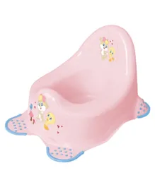 Keeeper Looney Tunes Potty Chair With Anti Slip Function - Pink