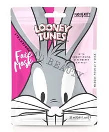 Looney Tunes Face Mask - Bugs Bunnys - 25mL