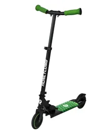 Qplay Honeycomb Foldable Scooter - Green