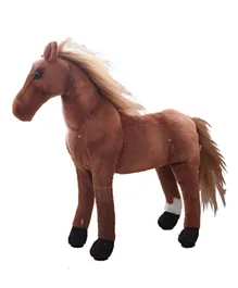 Gifted Blink The Horse Plush Toy - 16 Inch