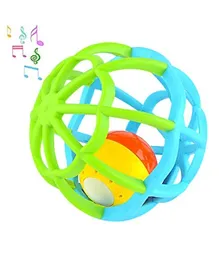 Goodway Baby Toys Soft Activity Colorful Ball Toys - Blue