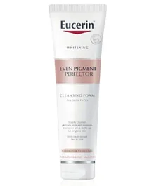 Eucerin Even Pigment Perfector Facial Cleansing Foam - 160mL