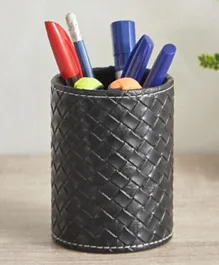 HomeBox HBSO Nordic Leather Pen Holder
