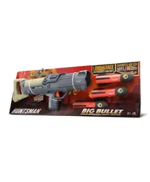 Huntsman Big Bullet Sponge Missile In Open Box