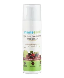 Mamaearth Bye Bye Blemishes Cream 30 Grams
