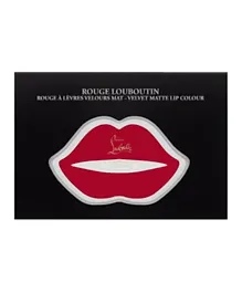 Christian Louboutin Rouge Louboutin Silky Satin Lip Colour - 3.8g