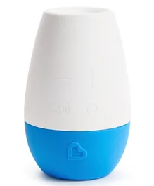 Munchkin Shhh Portable Baby Sound Machine - White and Blue