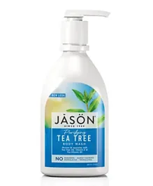 JASON Purifying Tea Tree Body Wash - 887mL