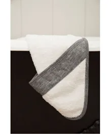 Les Reves d'Anais by Trixie Hooded Towel - Slim stripes