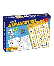 Frank Small Alphabet Kit Puzzle Set - 86 Pieces