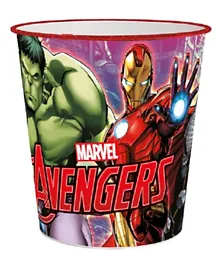 Marvel Avengers Bin - 5 litre