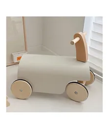 Factory Price Wooden Balancing Ride on Toy