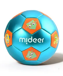 Mideer Soccer Ball - Blue