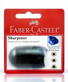 Faber Castell Mini Apple Sharpener Classic Single Hole