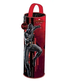 Spider Man Pencil Case - Red and Black