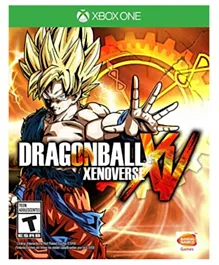 Bandai Namco Dragon Ball Xenoverse Xbox One - Orange