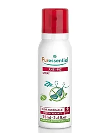 Pureessentiel Anti-Sting Repellent Spray - 75mL